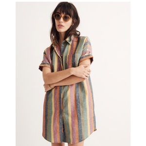 Madewell Courier Dress XXS